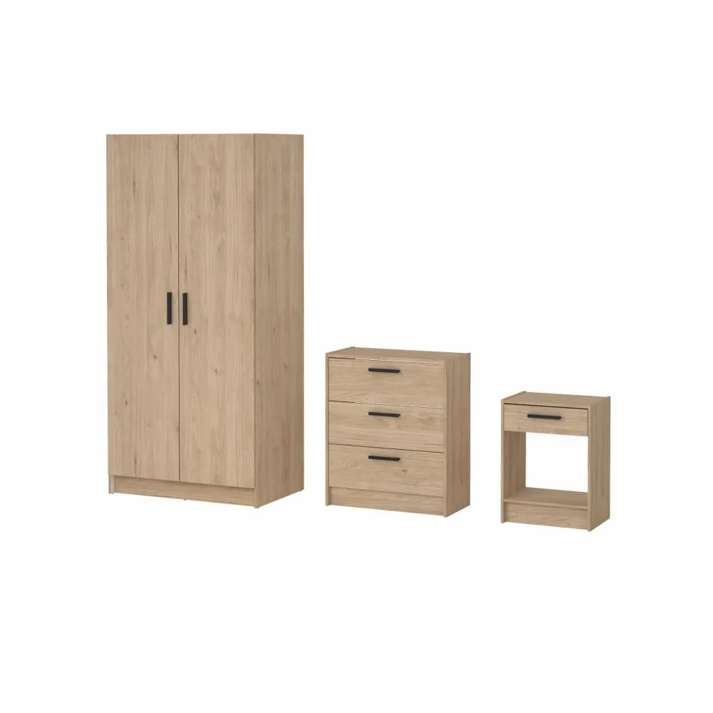 Escape Wardrobe, Chest and Nightstand