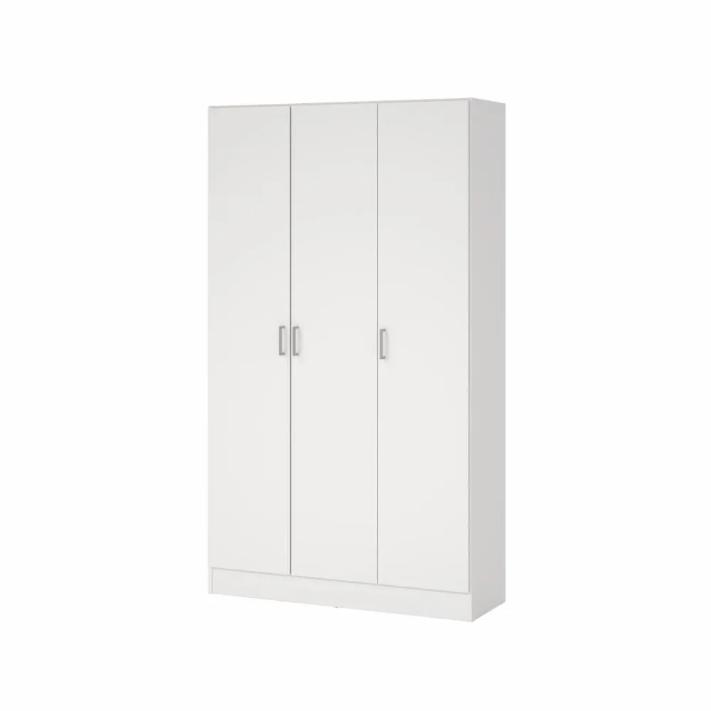 Focus Wardrobe with 3 doors