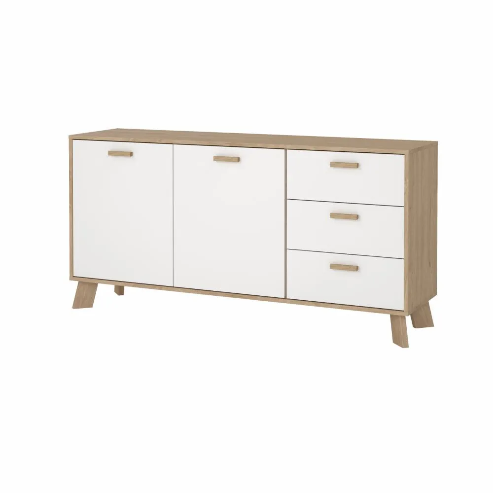 Ikast Sideboard 2 doors + 3 drawers