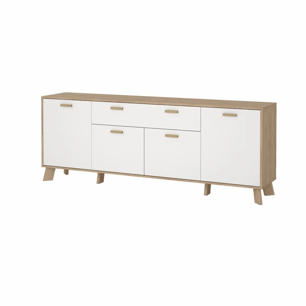 Ikast Sideboard 4 doors + 1 drawer