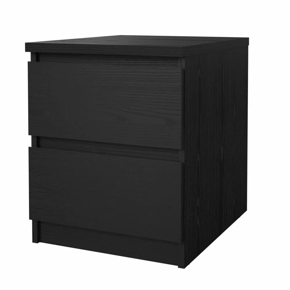 Naia Nightstand 2 drawers