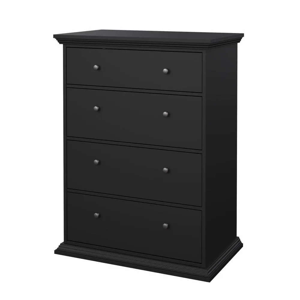 North Chest 4 drawers