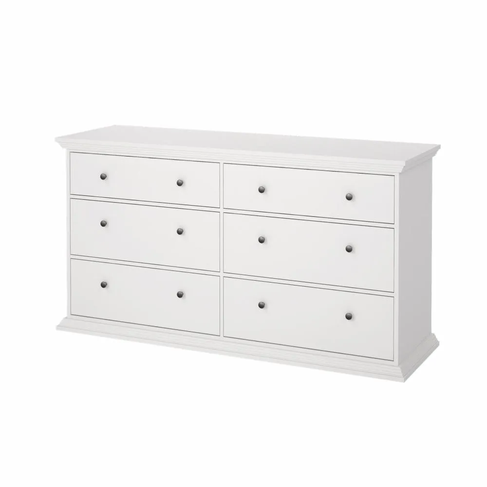 North Double dresser 6 drawers