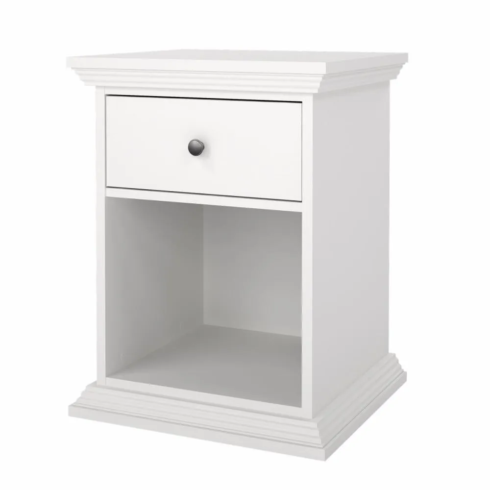 North Nightstand 1 drawer
