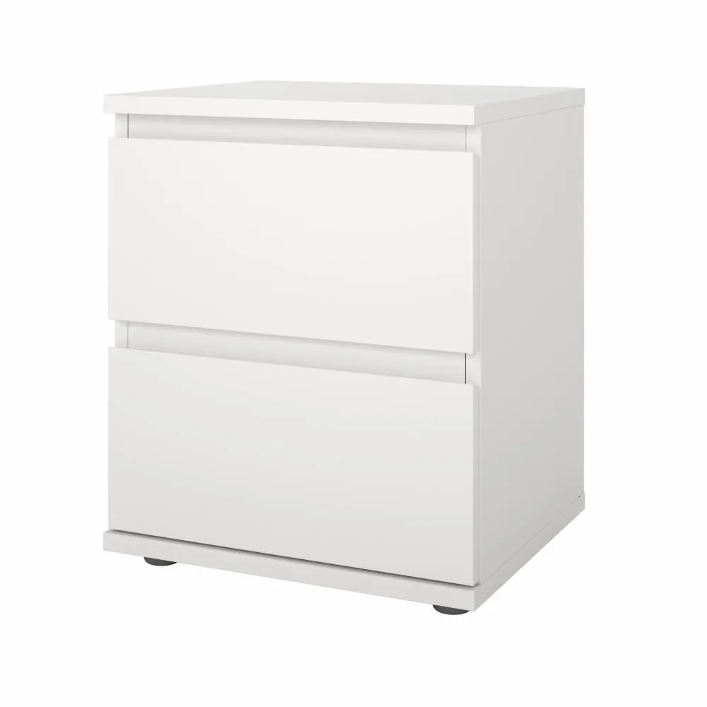 Nova Nightstand 2 drawers