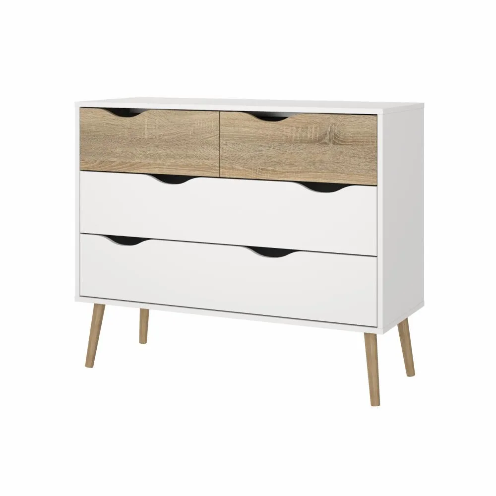 Oslo Chest 4 drawers