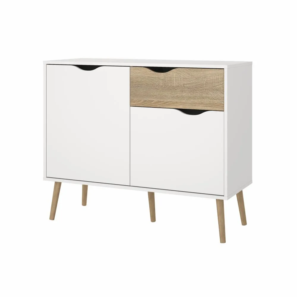 Oslo Sideboard 2 doors + 1 drawer