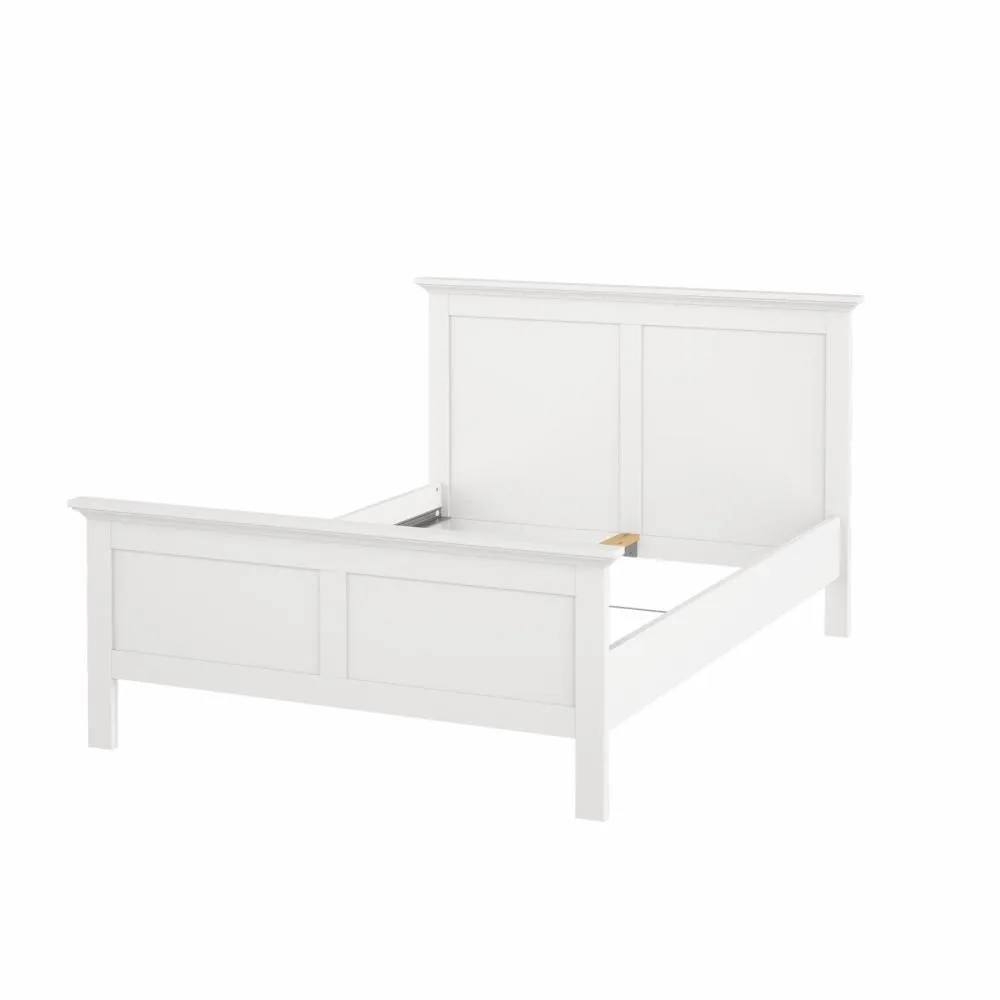 Paris bed