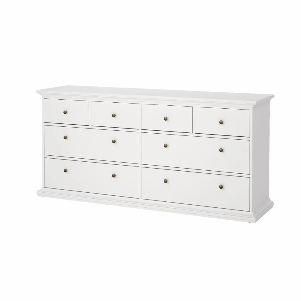 Paris Chests 8 drawers