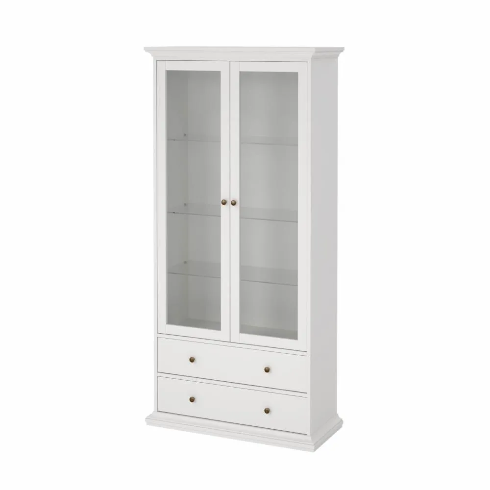 Paris China cabinet