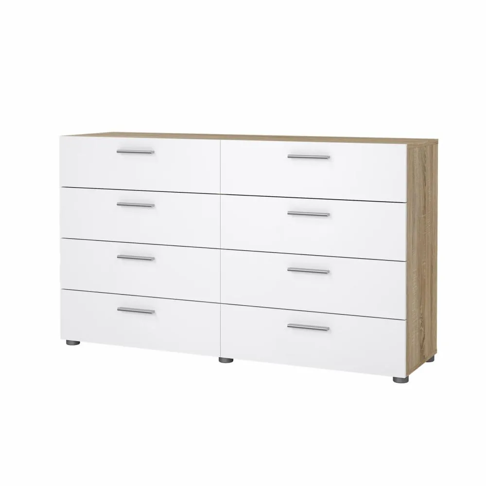 Pepe Double dresser 8 drawers
