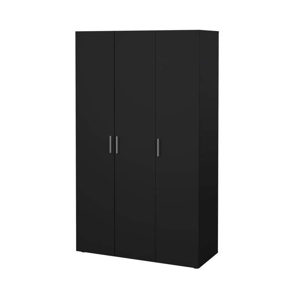 Pepe Wardrobe with 3 doors
