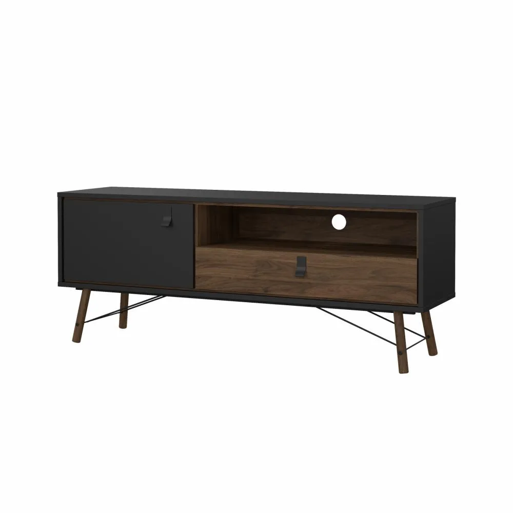 Ry TV-unit 1 door + 1 drawer