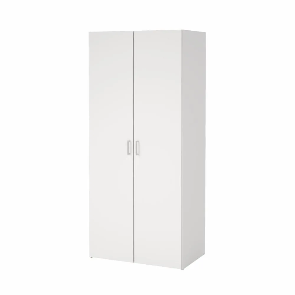Space Wardrobe with 2 doors